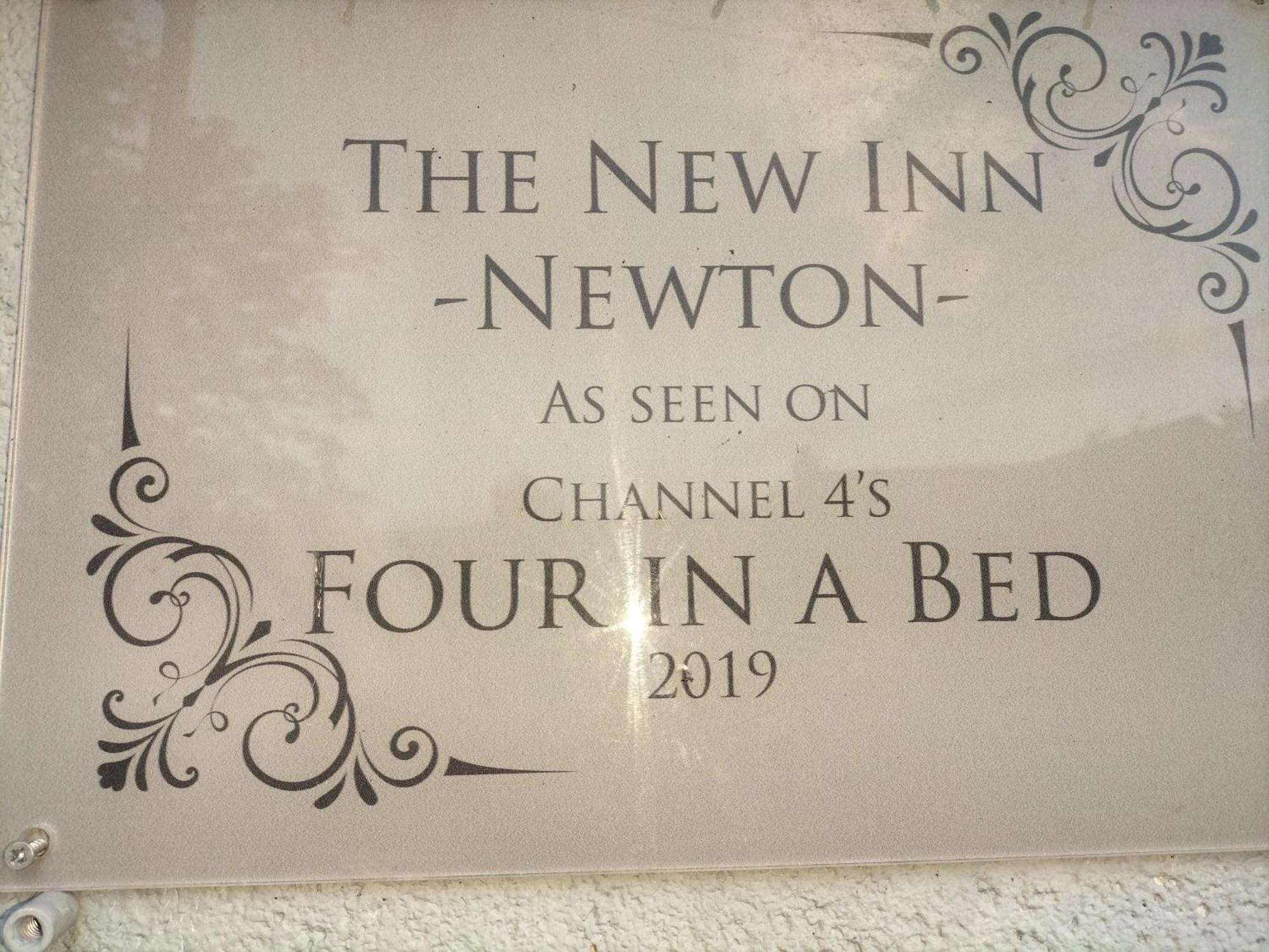 The New Accommodation Free Complementary Breakfast 티브셰프 외부 사진